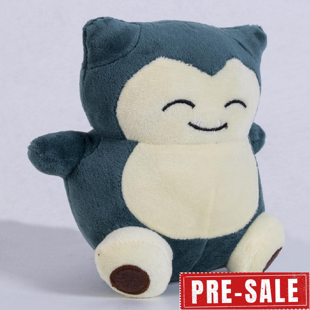 Thú Nhồi Bông Hình Pokemon Snorlax 6 &quot;mới