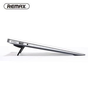 Đế tản nhiệt Laptop Remax RT-W02 , tản nhiệt macbook , laptop , gọn nhẹ tiện lợi - Captainstoree