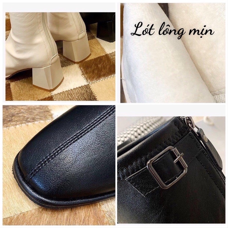 BỐT ĐÙI NỮ KHUY CÀI HOTHIT | BigBuy360 - bigbuy360.vn