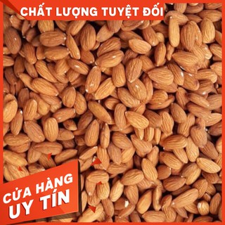 Hạnh nhân hạt 100 gam
