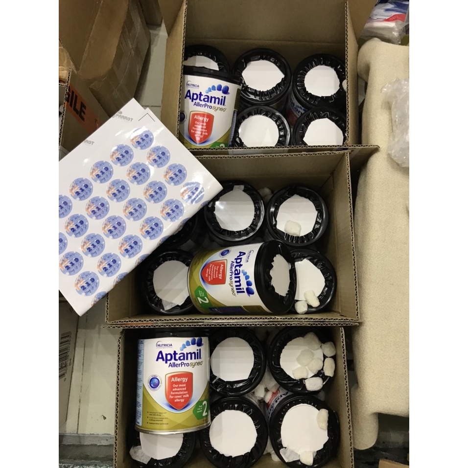 SỮA Aptamil AllerPro Syneo số 3 2 1 lon 900g