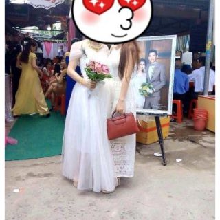 Thanh lý Đầm cưới