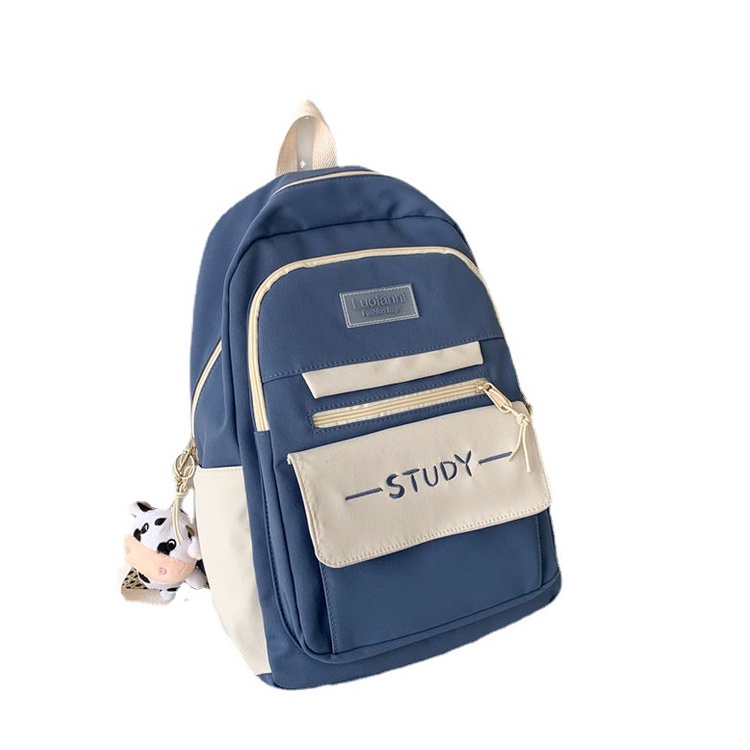 Ba Lô Đi Học/Du Lịch Kích Cỡ Lớn Kiểu Dáng Dễ Thương Xinh Xắn