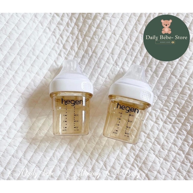 BÌNH SỮA HEGEN 150ml,240ml,330ml Fullbox .