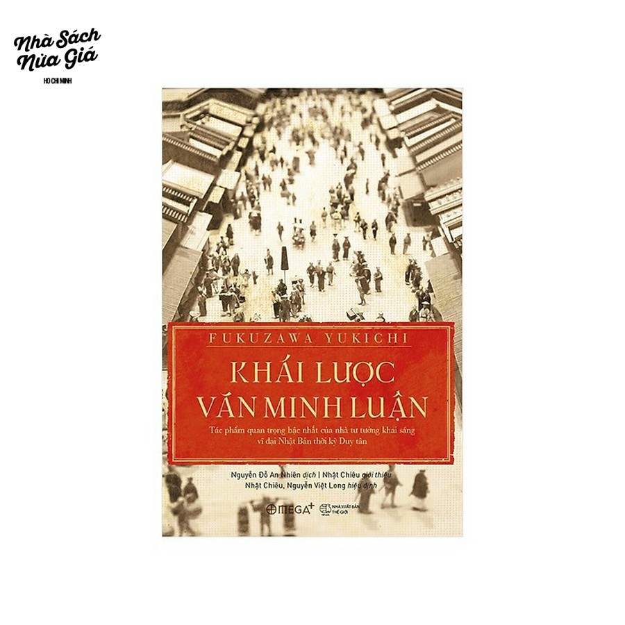 Sách - Khái lược văn minh luận