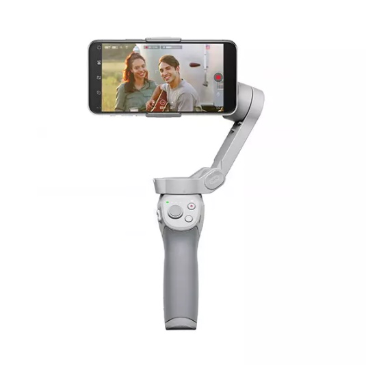 Tay cầm chống rung cho điện thoại DJI Osmo Mobile 4 SE - Gimbal chính hãng