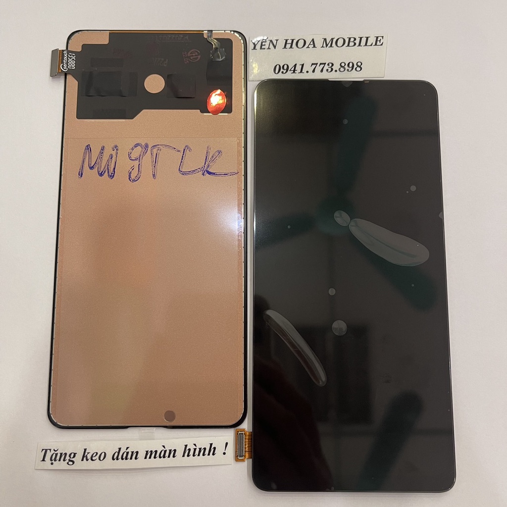 màn hình thay thế MI 9T / Redmi k20 / redmi k20 pro - linh kiện phản quang ( MÃ QX)