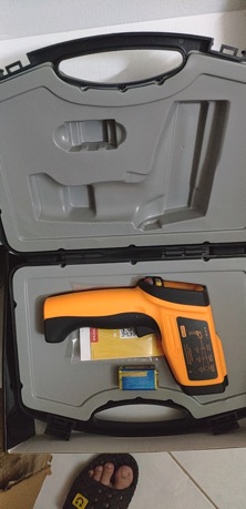 MÁY ĐO NHIỆT ĐỘ BENETECH GM-1150