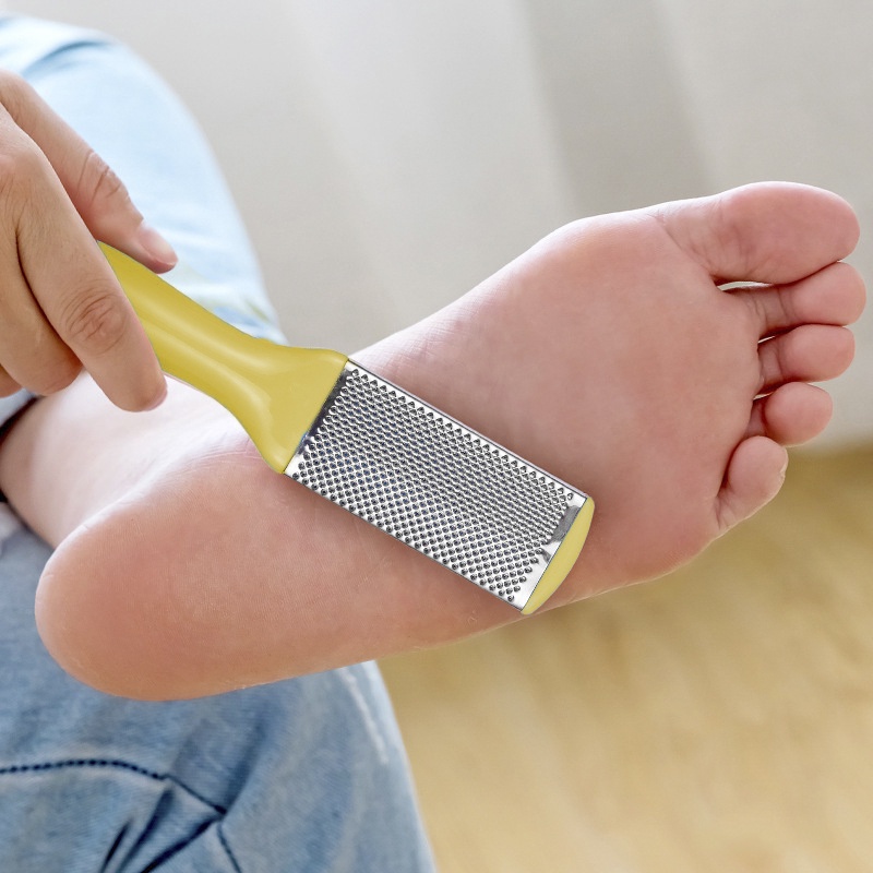 Dụng Cụ Chà Gót Chân Tẩy Tế Bào Chết, Chống Hôi Chân, Khô Gót Chân.