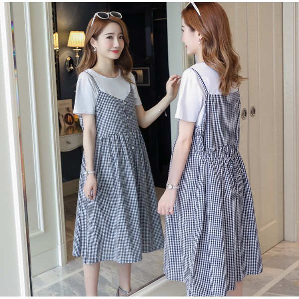Yếm bầu cotton dễ thương