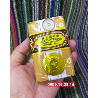 XÀ PHÒNG CON ONG - HƯƠNG TRẦM THÁI LAN [ CHÍNH HÃNG ]