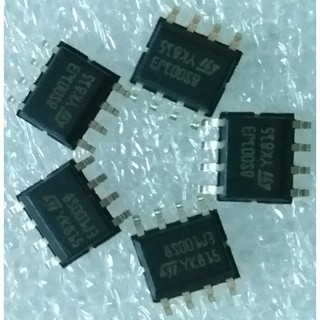 Vi điều khiển stm8s001j3