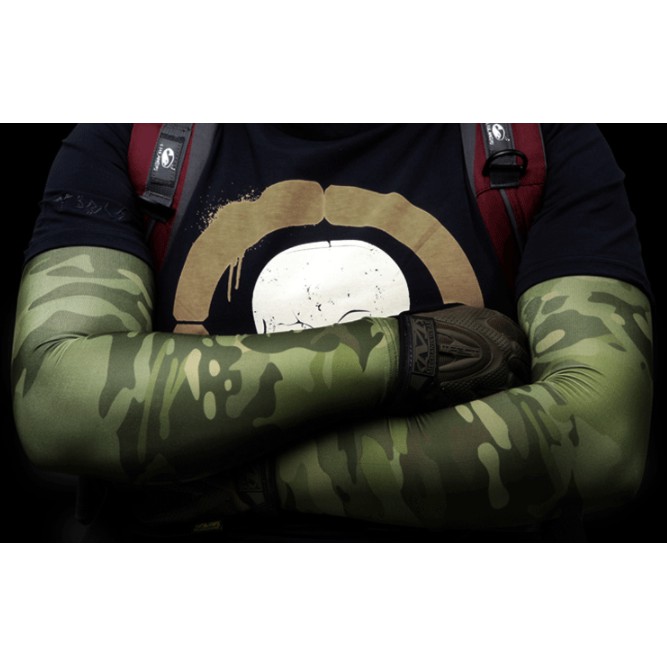 Ống tay chiến thuật_lính_quân đội