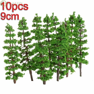 Mô Hình Cây Giả 9cm Trang Trí Tiểu Cảnh
