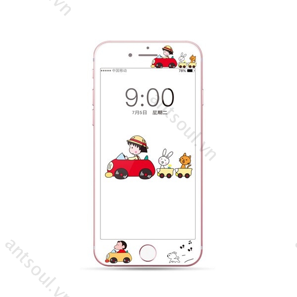 Kính cường lực bảo vệ màn hình thích hợp cho Iphone I8 I6 I7 6 6s 6plus 7 8 8plus 7plus