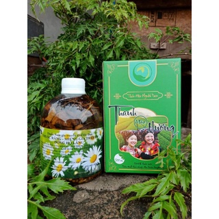 Nước súc miệng thảo dược Thanh Mộc Hương
