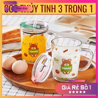 Cốc Pha Sữa, Cốc Giữ Nhiệt Pha Sữa Cho Bé Có Vạch Chia Tỉ Lệ, Kèm Lắp Và Ống Hút Tiện Dụng Cho Bé, Giữ Nhiệt Tốt