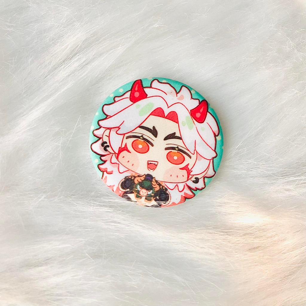 Huy hiệu Genshin Impact