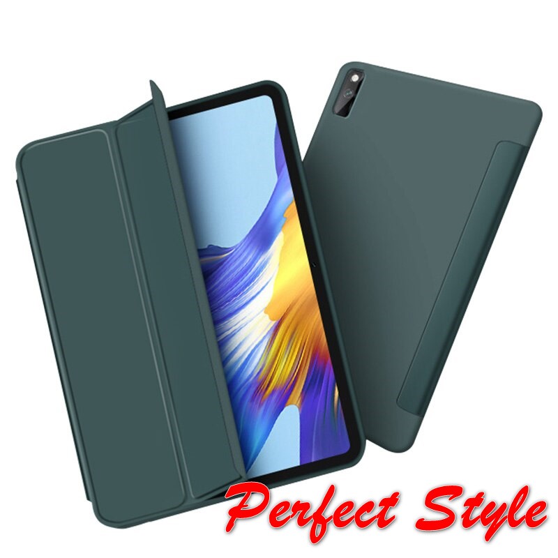 Bao da Huawei MatePad 11 2021 10.95inch Gấp 3 Khúc Lưng dẻo cao cấp