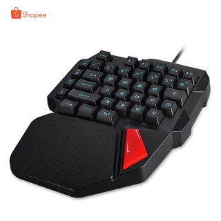 Bộ Bàn Phím Bán Cơ Aturos K108 38 keys cho PC, Smartphone sản phẩm dành giêng cho game thủ