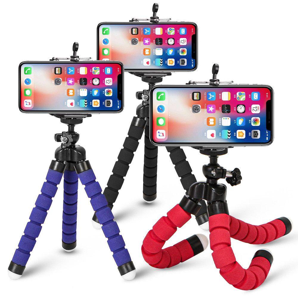 Giá Đỡ Ba Chân Mini Linh Hoạt Di Động Cho Gopro 9 8 7