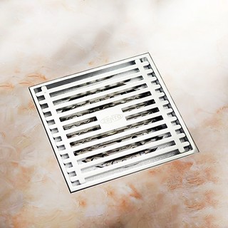 Phễu thoát sàn chống mùi và côn trùng Zento ZT525-1AV (10x10)