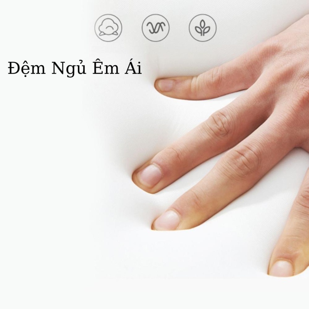 Giường Gấp Văn Phòng Gấp Gọn Đa Năng Cao Cấp Giường Xếp Thông Minh Có Bánh Xe Di Chuyển và Đệm Khung Thép Sơn Tĩnh Điện