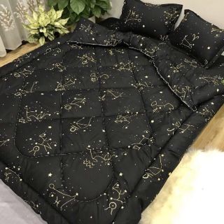 Sét phao ga gối cung hoàng đạo mẫu xưởng