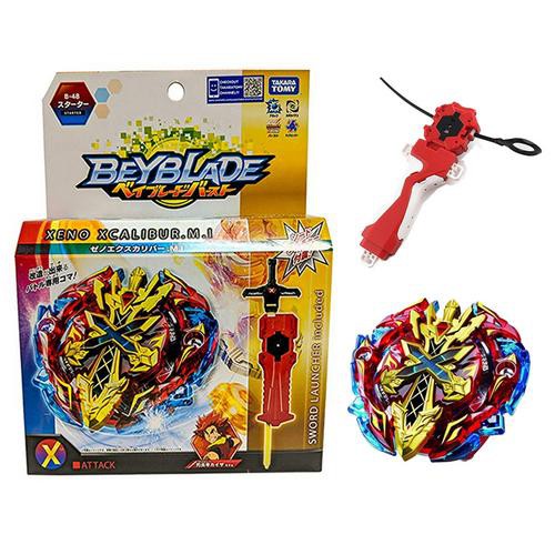 Bộ đồ chơi con quay Beyblade burst b-48