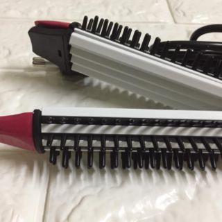 Máy làm tóc 3in1 là cuốn dập xù Nova