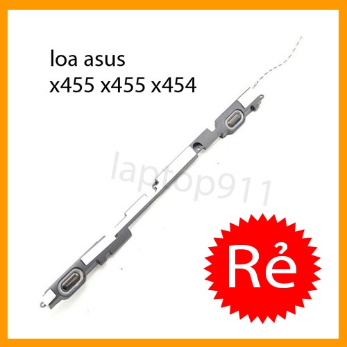 loa laptop asus x455 x454 F455 A455 X454 F454