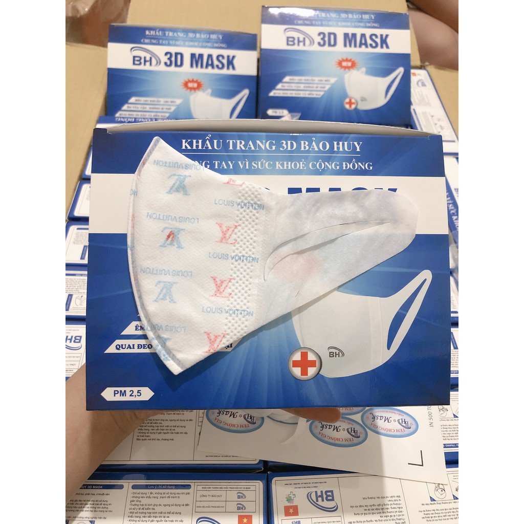 Khẩu Trang Trẻ Em [Hộp 50 chiếc] | BigBuy360 - bigbuy360.vn