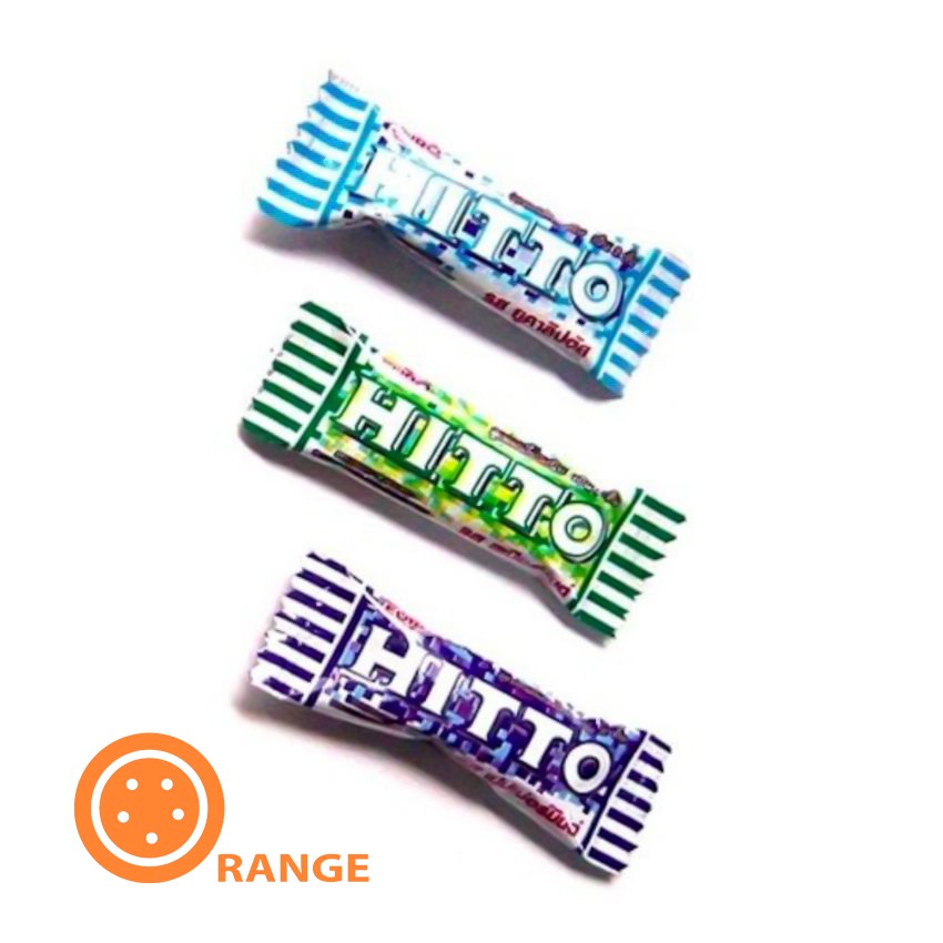 Kẹo Bạc Hà Thái Lan Hitto Gói 280g