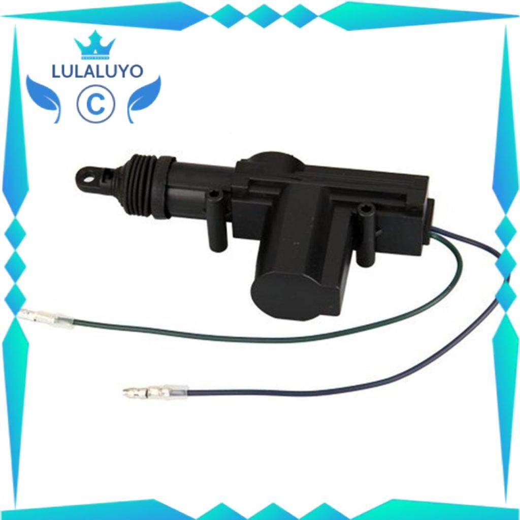 [Giá thấp] Heavy Duty Power Door Lock Actuator Motor 2 Wire 12V Car Locking System .lu | BigBuy360 - bigbuy360.vn
