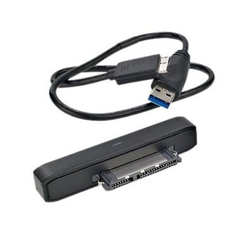Dock ổ cứng Laptop 2.5 inch chuẩn USB 3.0 căm trực tiếp tiện lợi
