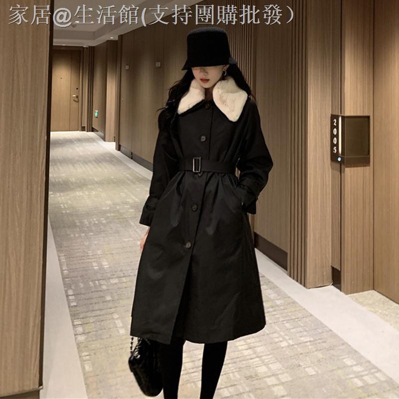 Áo Khoác Dáng Dài Phong Cách Anh Quốc Thời Trang Mùa Đông Cho Nữ | BigBuy360 - bigbuy360.vn