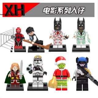 Mô Hình Lego Đồ Chơi Nhân Vật Siêu Anh Hùng