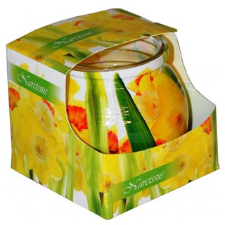 LY NẾN THƠM ADMIT PTT01882 HƯƠNG THỦY TIÊN VÀNG