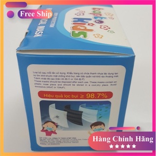 Khẩu trang trẻ em