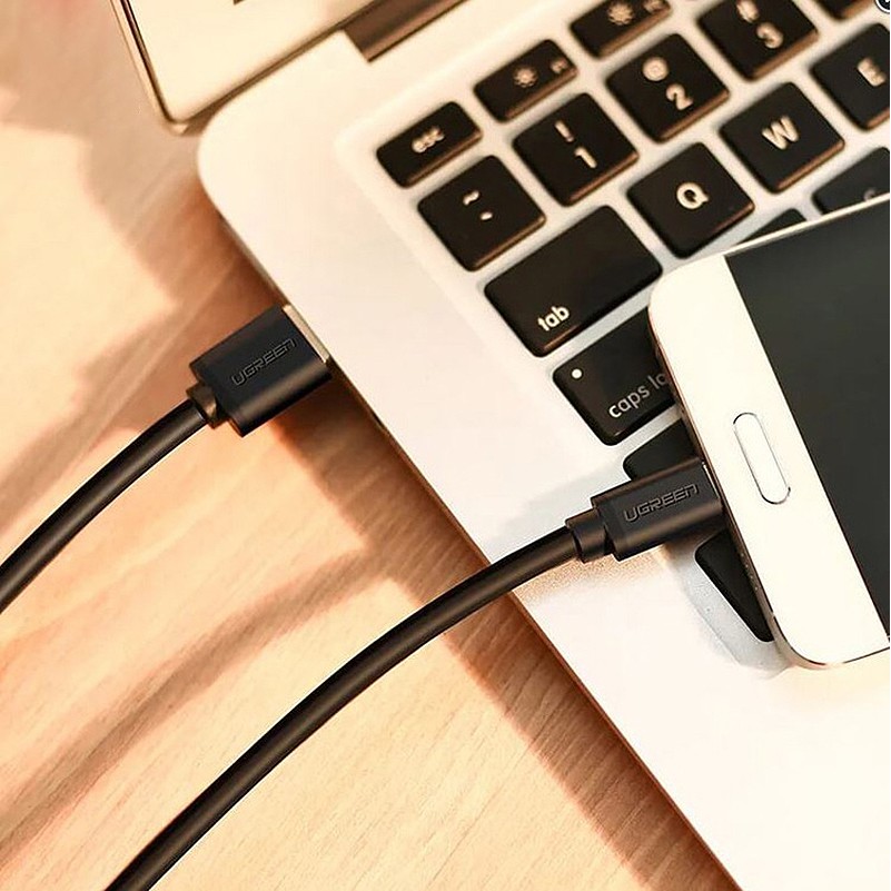 Cáp USB 3.0 to USB Type C Ugreen 20882 dài 1m