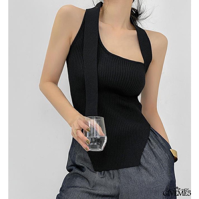 Áo nữ không tay màu sắc thời trang