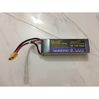 Pin tiger 5400mah 3s 30c hàng chất lượng cao