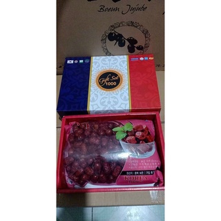 Táo đỏ Hàn Quốc 1kg [mẫu mới]