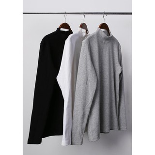 Áo giữ nhiệt lót nỉ siêu ấm cho bạn Unisex Nam Nữ 50-80kg