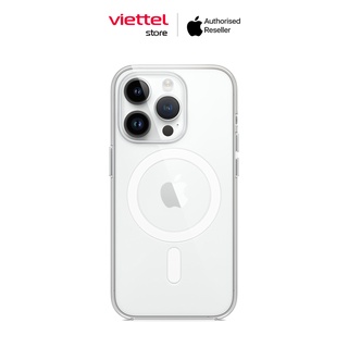 Phụ kiện Apple ốp lưng Magsafe iPhone 14 Pro Clear Chính hãng