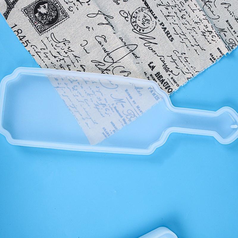 Khuôn Silicone Làm Giá Đỡ Ly Rượu Vang Bằng Resin Tiện Dụng