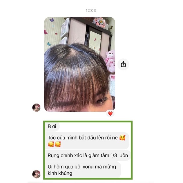 Tinh Dầu Bưởi Rừng Dưỡng Tóc Bóng Mượt TB. D'abord kích thích mọc tóc, dày tóc