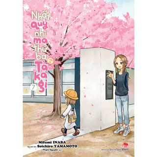 Truyện tranh Nhất quỷ nhì ma, thứ ba (vẫn là) Takagi - Tập 7 - NXB Kim Đồng