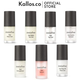 Serum Dưỡng Vùng Da Quanh Móng Innisfree Nail Serum