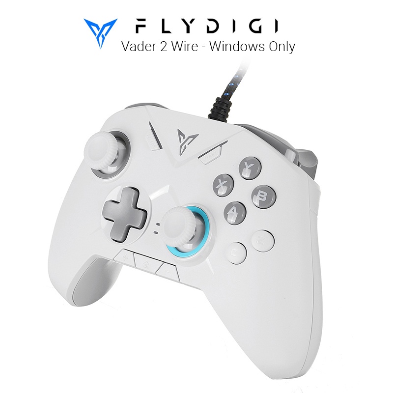 Flydigi Vader 2 Wire gamepad tay cầm phiên bản dây Fifa Online 4 Steam - Windows Only
